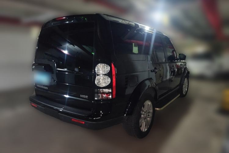 Used Land Rover Discovery  Rear Right 45 Deg