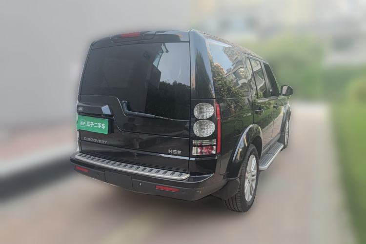Used Land Rover Discovery 2016 3.0 SC V6 HSE Rear Right 45 Deg