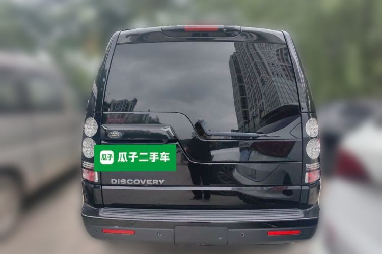 Used Land Rover Discovery 2016 3.0 SC Zhenfeng Limited Edition Rear