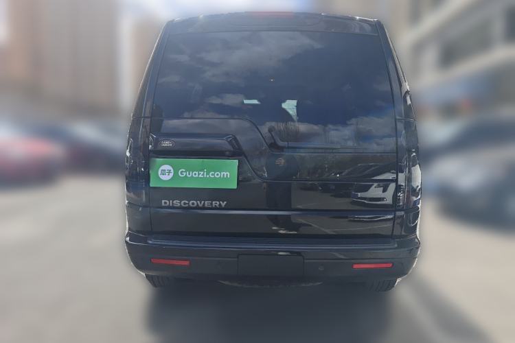 Used Land Rover Discovery  Rear