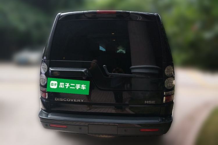 Used Land Rover Discovery 2016 3.0 SDV6 HSE Diesel Edition Rear