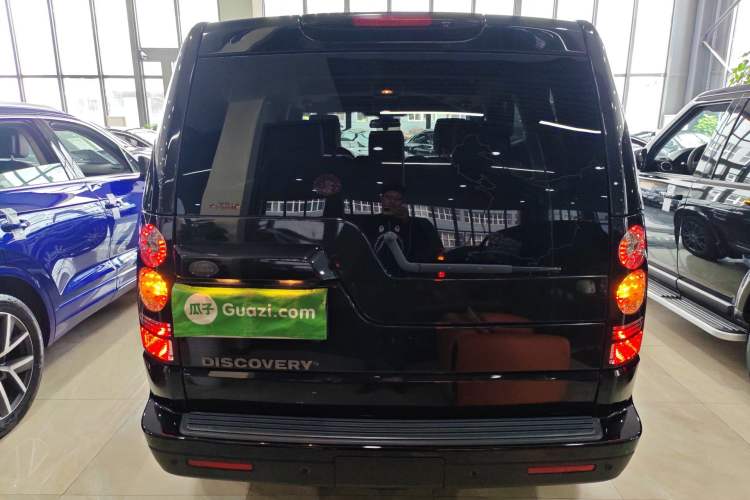 Used Land Rover Discovery 2016 3.0 SC V6 HSE Rear
