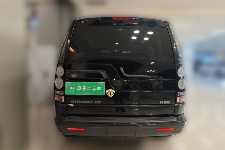 Used Land Rover Discovery 2016 3.0 SC V6 HSE Luxury Rear