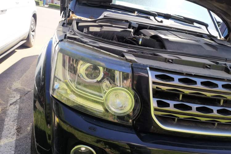 Used Land Rover Discovery 2016 3.0 SC V6 HSE Luxury Right Front Headlight