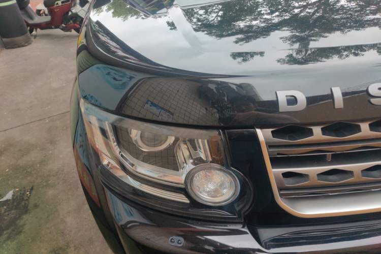Used Land Rover Discovery 2016 3.0 SC V6 HSE Right Front Headlight