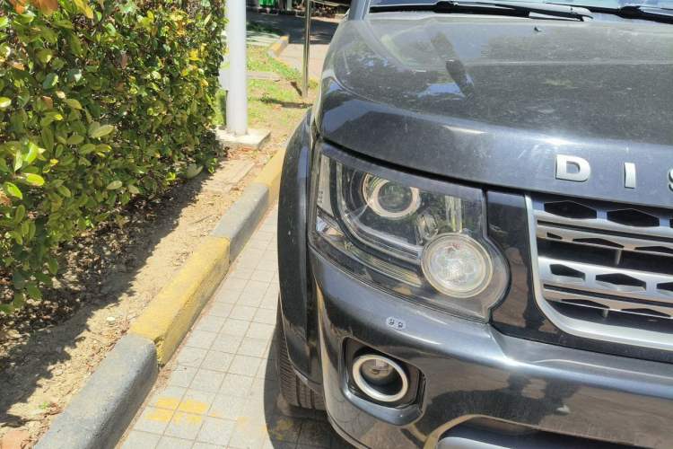 Used Land Rover Discovery 2016 3.0 SC Zhenfeng Limited Edition Right Front Headlight