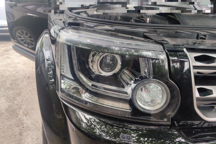 Used Land Rover Discovery 2016 3.0 SC Zhenfeng Limited Edition Right Front Headlight