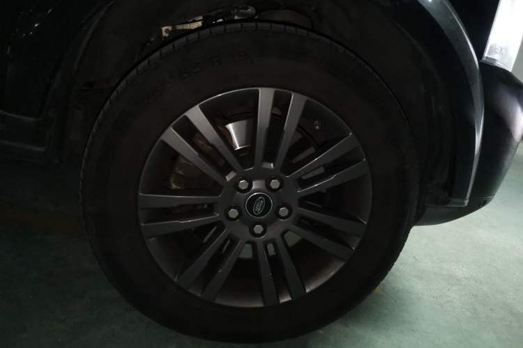 Used Land Rover Discovery 2016 3.0 SC V6 HSE Luxury Right Front Wheel Hub