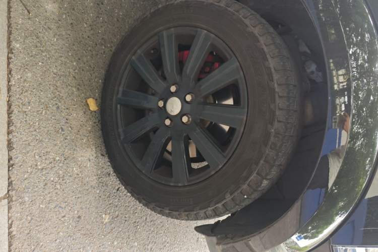 Used Land Rover Discovery 2016 3.0 SDV6 Black Edition HSE Diesel Version Right Front Wheel Hub