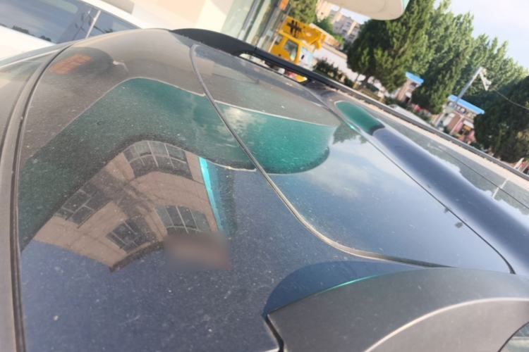 Used Land Rover Discovery  Roof
