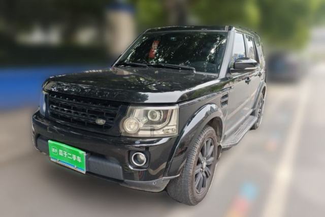Used Land Rover Discovery 2015 3.0 SDV6 HSE Diesel Version