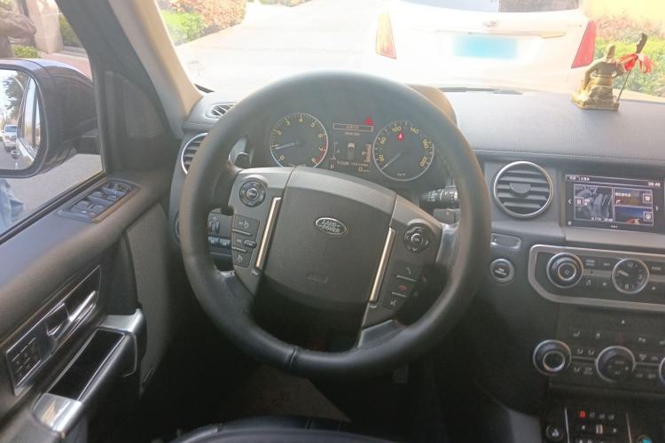 Used Land Rover Discovery  Steering Wheel