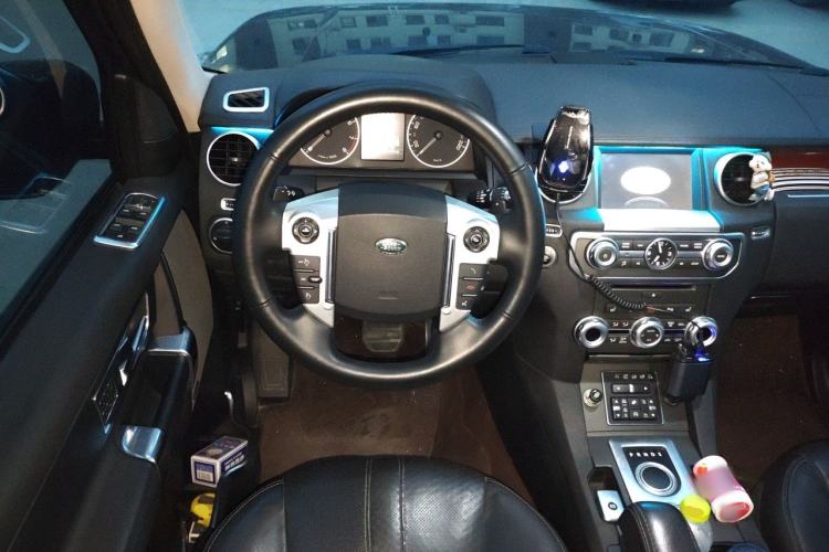 Used Land Rover Discovery 2016 3.0 SC V6 HSE Steering Wheel