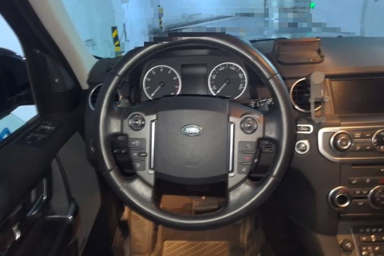Used Land Rover Discovery  Steering Wheel