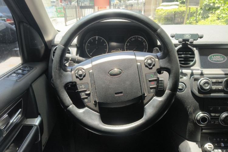 Used Land Rover Discovery 2016 3.0 SC Zhenfeng Limited Edition Steering Wheel