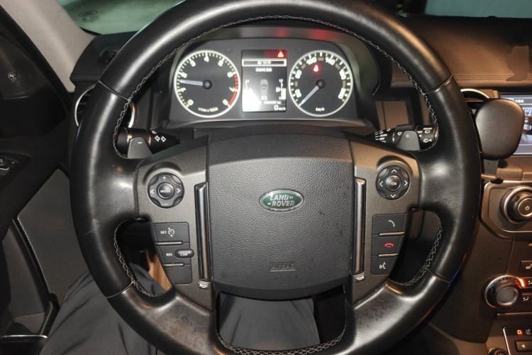 Used Land Rover Discovery  Steering Wheel
