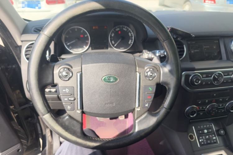 Used Land Rover Discovery  Steering Wheel