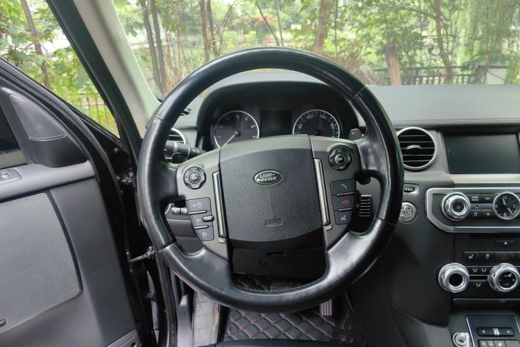 Used Land Rover Discovery 2016 3.0 SC Zhenfeng Limited Edition Steering Wheel