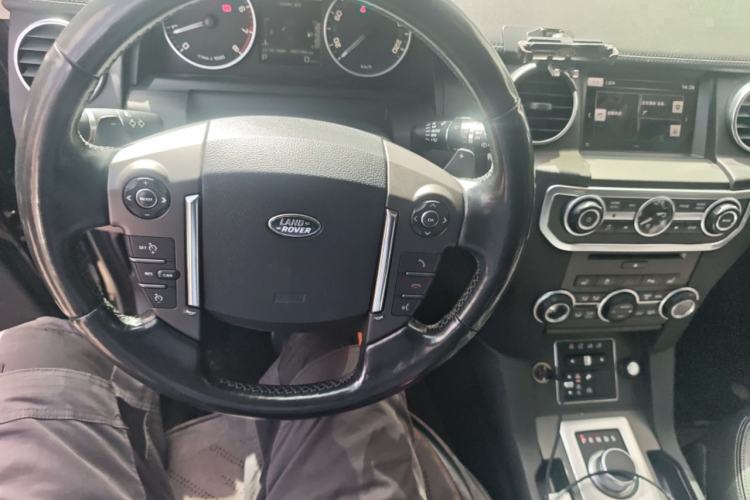 Used Land Rover Discovery  Steering Wheel
