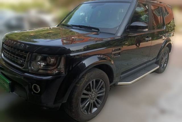 Używany Land Rover Discovery 2016 3.0 SC V6 HSE Luxury