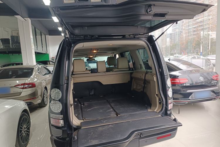 Used Land Rover Discovery 2016 3.0 SC V6 HSE Trunk