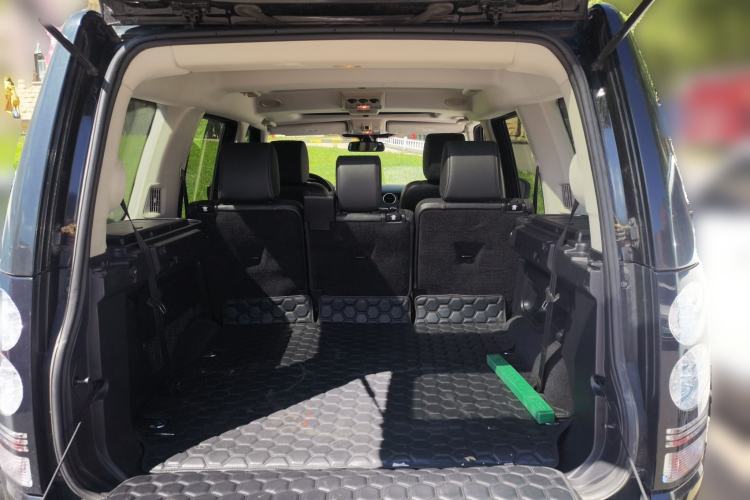 Used Land Rover Discovery 2016 3.0 SC V6 HSE Luxury Trunk