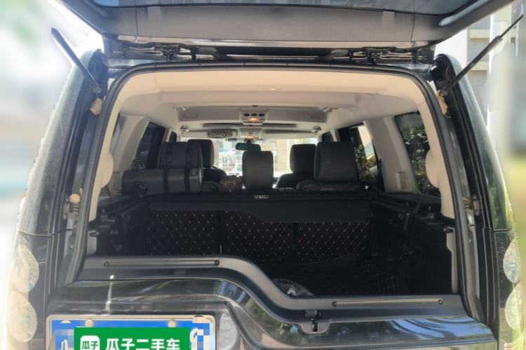 Used Land Rover Discovery 2016 3.0 SC Zhenfeng Limited Edition Trunk