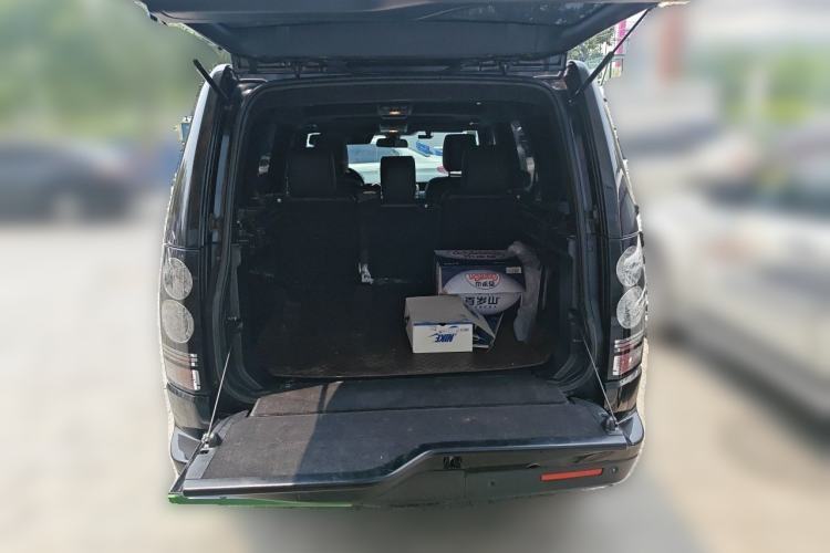Used Land Rover Discovery 2016 3.0 SC V6 HSE Luxury Trunk