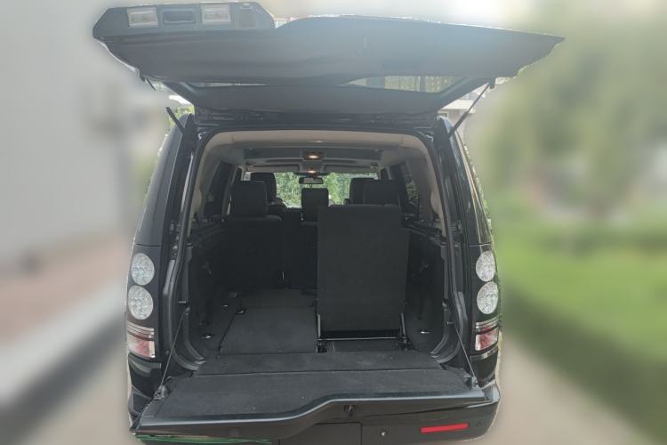 Used Land Rover Discovery 2016 3.0 SC V6 HSE Trunk
