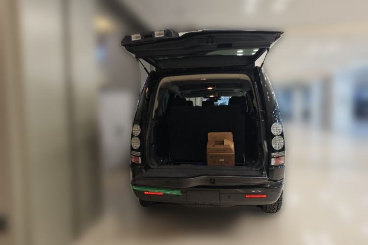 Used Land Rover Discovery 2016 3.0 SC V6 HSE Luxury Trunk