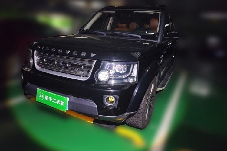 Used Land Rover Discovery 2016 3.0 SC Obsidian Black Heritage Edition HSE Guazi used car, China used car export, Used car for sale, Used  cars, Cheapest cars for sale