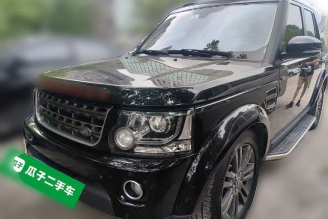 Used Land Rover Discovery 2016 3.0 SC Zhenfeng Limited Edition