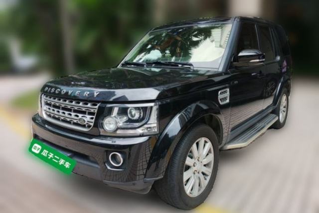 Used Land Rover Discovery 2016 3.0 SDV6 HSE Diesel Edition