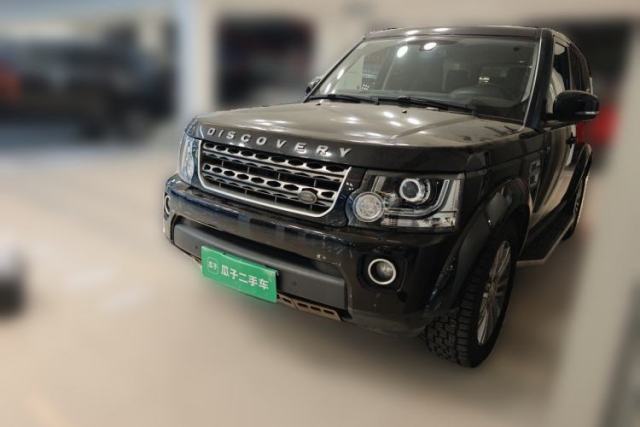 Used Land Rover Discovery 2016 3.0 SC V6 HSE Luxury