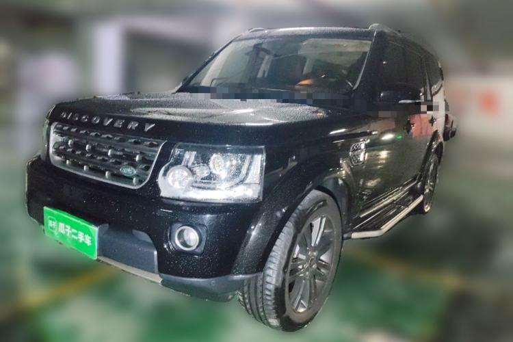 Used Land Rover Discovery 2016 3.0 SC Obsidian Black Heritage Edition HSE Guazi used car, China used car export, Used car for sale, Used  cars, Cheapest cars for sale