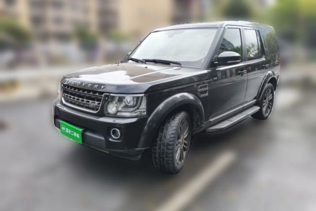 Used Land Rover Discovery 