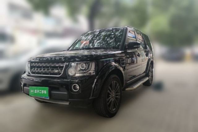 Used Land Rover Discovery 2016 3.0 SC V6 HSE