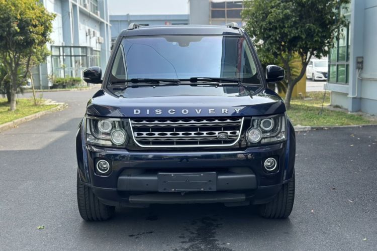 Used Land Rover Discovery 2016 3.0 SC Obsidian Black Heritage Edition SE Exterior 6