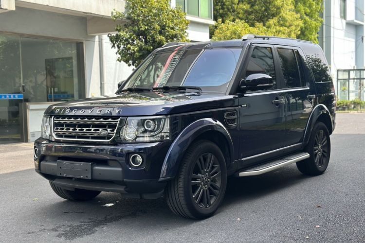 Used Land Rover Discovery 2016 3.0 SC Obsidian Black Heritage Edition SE Guazi used car, China used car export, Used car for sale, Used  cars, Cheapest cars for sale