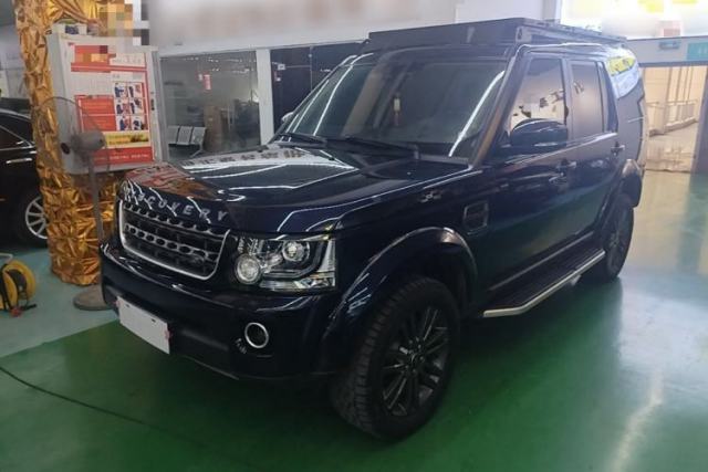 Used Land Rover Discovery 2016 3.0 SDV6 HSE Diesel Edition
