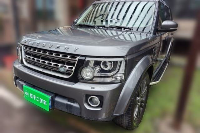 Used Land Rover Discovery 2016 3.0 SDV6 HSE Diesel Edition