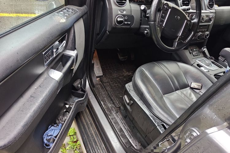 Used Land Rover Discovery 2016 3.0 SDV6 HSE Diesel Edition Driver Seat