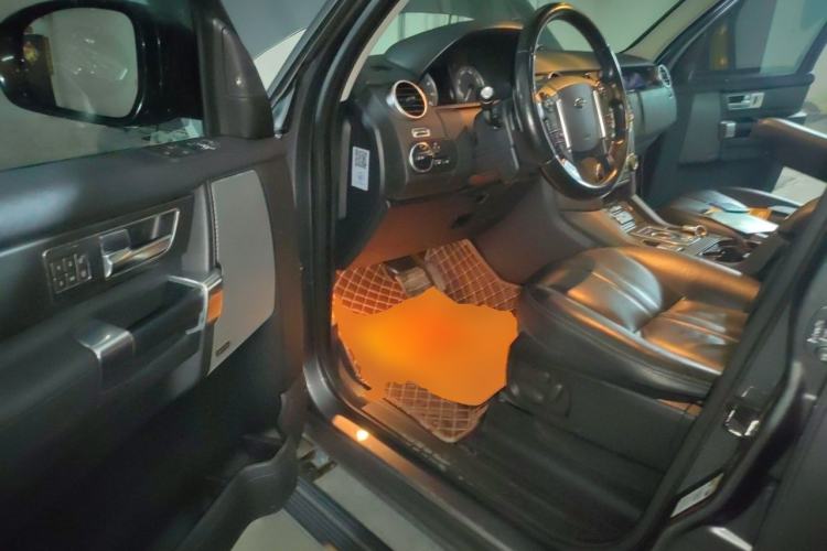 Used Land Rover Discovery 2016 3.0 SC V6 HSE Luxury Driver Seat