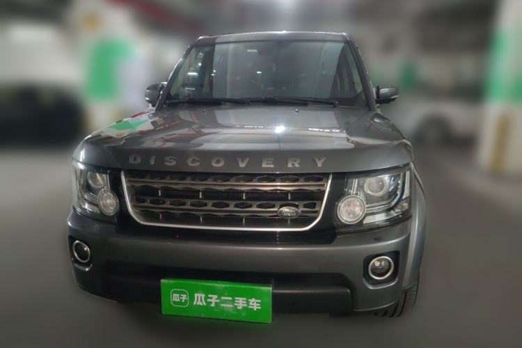 Used Land Rover Discovery 2016 3.0 SC V6 HSE Luxury Front