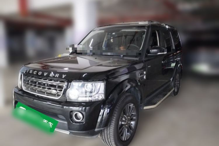 Used Land Rover Discovery 2016 3.0 SC Obsidian Black Heritage Edition HSE Guazi used car, China used car export, Used car for sale, Used  cars, Cheapest cars for sale