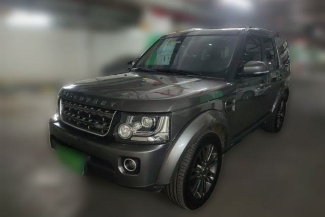 Used Land Rover Discovery 2016 3.0 SC V6 HSE Luxury