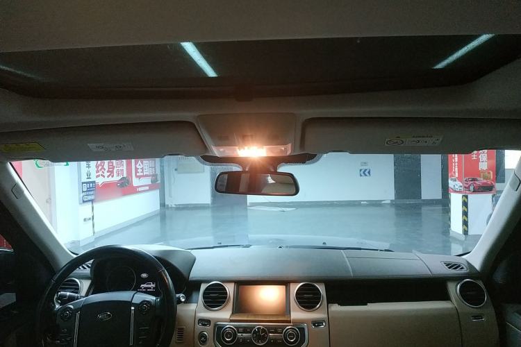 Used Land Rover Discovery 2016 4th Generation 3.0 V6 SC SE Headliner