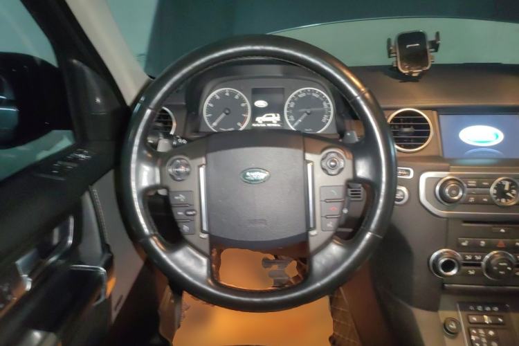 Used Land Rover Discovery 2016 3.0 SC V6 HSE Luxury Steering Wheel