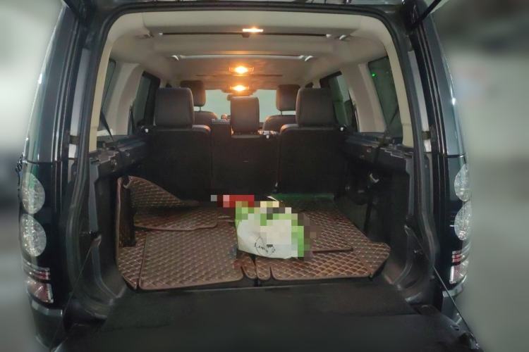 Used Land Rover Discovery 2016 3.0 SC V6 HSE Luxury Trunk