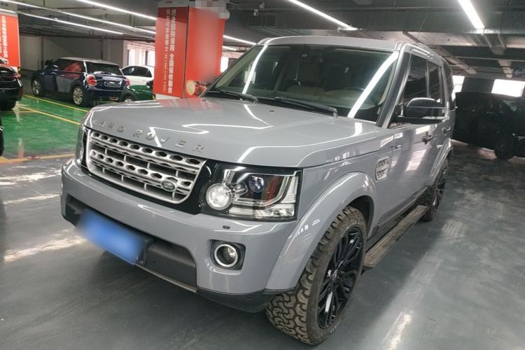 Used Land Rover Discovery 2016 4th Generation 3.0 V6 SC SE Guazi used car, China used car export, Used car for sale, Used  cars, Cheapest cars for sale